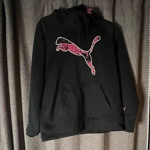 New Puma Hoodie